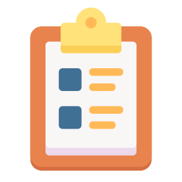 Clipboard icon