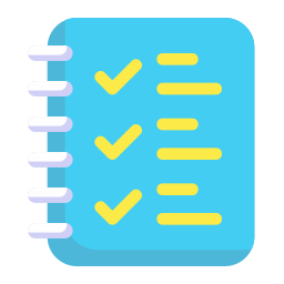 Checklist icon