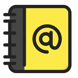 telefonbuch icon