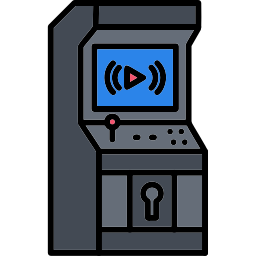 Arcade machine icon