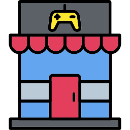 게임 센터 icon