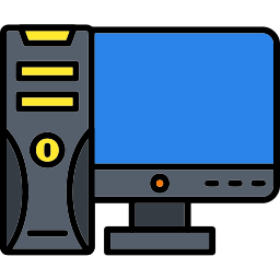gaming pc icon