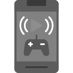 Mobile game icon