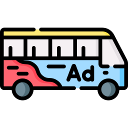 Bus icon