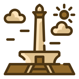 monas turm icon