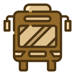 Bus icon