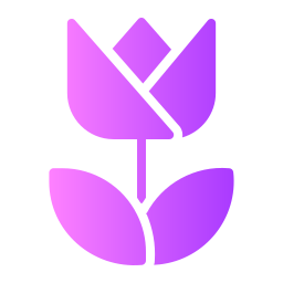 Flower icon