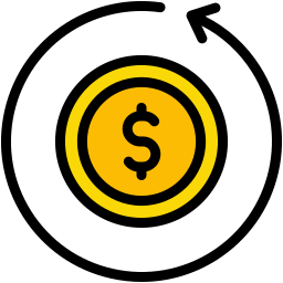 Money back icon