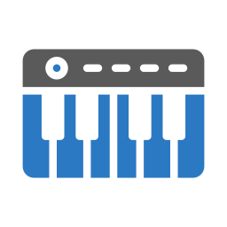 piano icoon