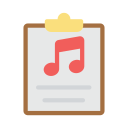 Clipboard icon