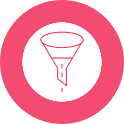 Funnel icon