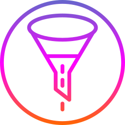 Funnel icon