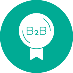 b2b icoon