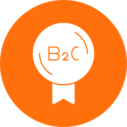 B2c icon