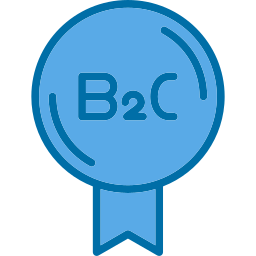 b2c Icône