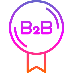 b2b icona