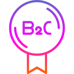 b2c icoon