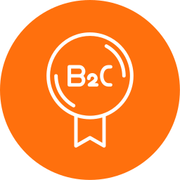 B2c icon