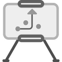 planificación icono