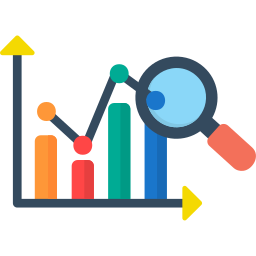 statistiche icona