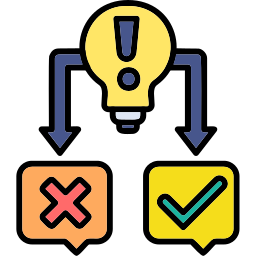 Hypothesis icon