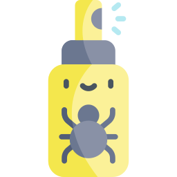 insectenspray icoon