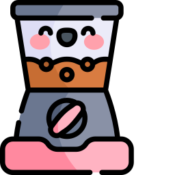 Pet feeder icon