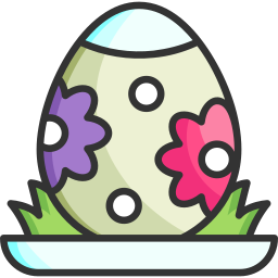 Easter egg icon