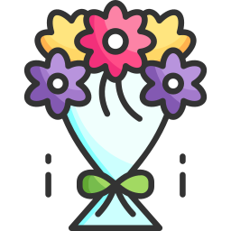 Bouquet icon