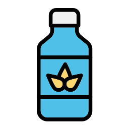 wasserflasche icon