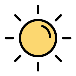 太陽 icon