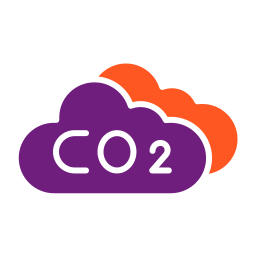 co2 구름 icon