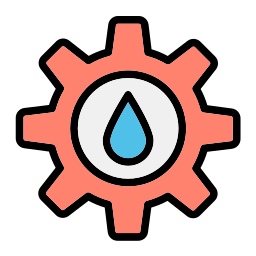 Drop आइकन