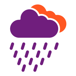 Rain icon