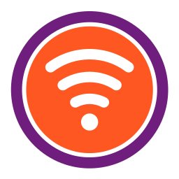 wifi-signaal icoon