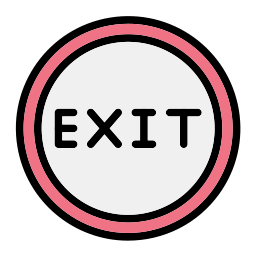 Exit icon