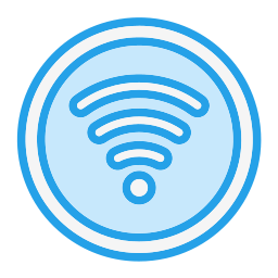 wifi 신호 icon