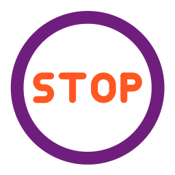 Stop icon