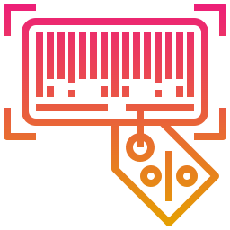 barcode icon