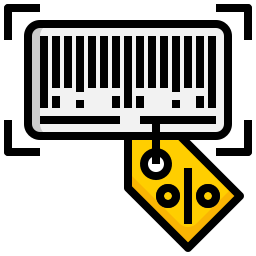 Barcode icon