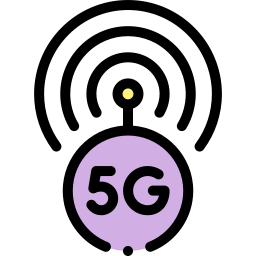 5 g icona