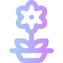 Flower icon