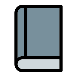 Book icon