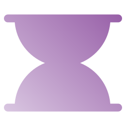 Sand clock icon