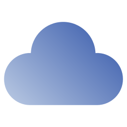 Cloud icon