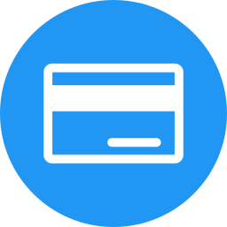 Credit card icon