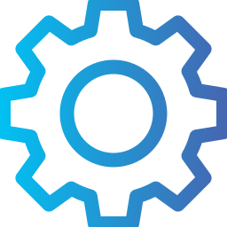 Gear icon