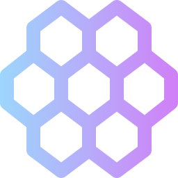 Honeycomb icon