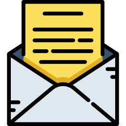 correo icono