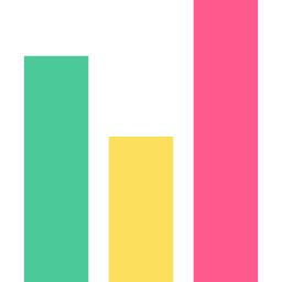 statistiche icona